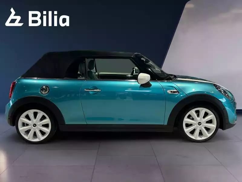 MINI Cooper S Cabrio S Cabrio 2020 - Photo 1