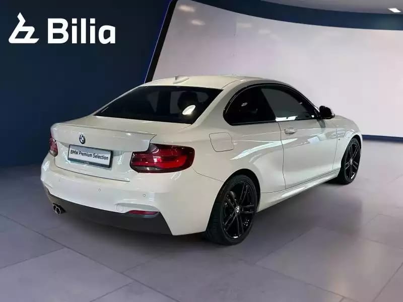 BMW 220 220i pack M 2020 - Photo 1