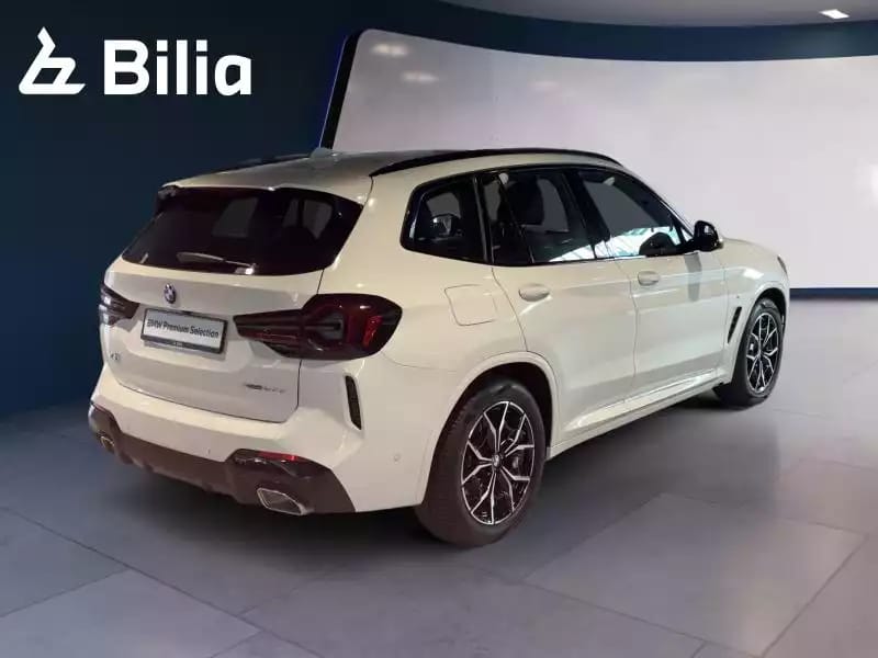 BMW X3 x3 20d M-Sport - Photo 1