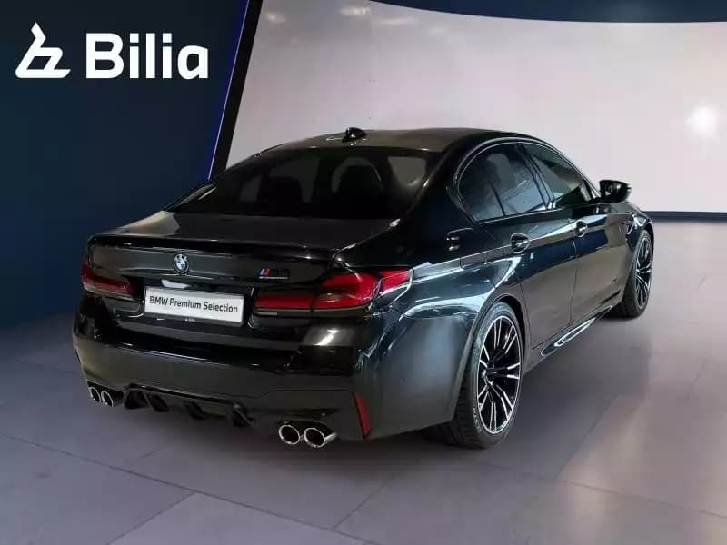 BMW M5 M5 Competition // 2022 - Photo 1