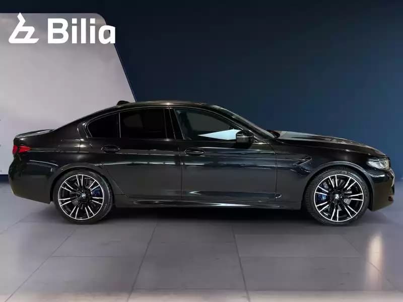 BMW M5 M5 Competition // 2022 - Photo 1
