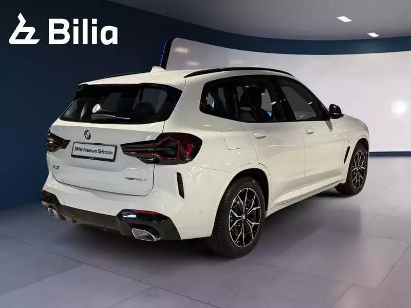 BMW X3 x3 20d M-Sport - Photo 1