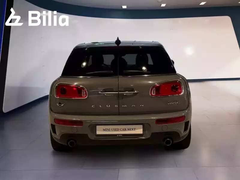 MINI Cooper S Clubman 3 2017 - Photo 1