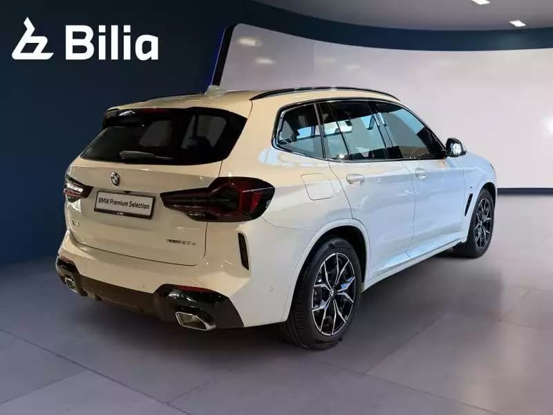 BMW X3 x3 20d m-sport - Photo 1