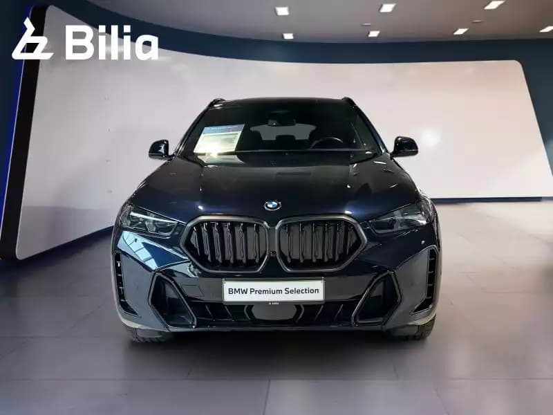 BMW X6 x6 30d m-sport - Photo 1