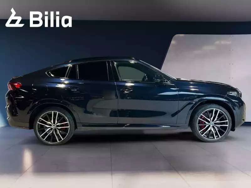 BMW X6 x6 30d m-sport - Photo 1