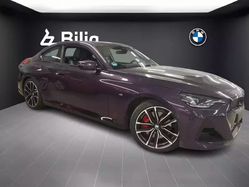 BMW 220 pack M - Photo 1