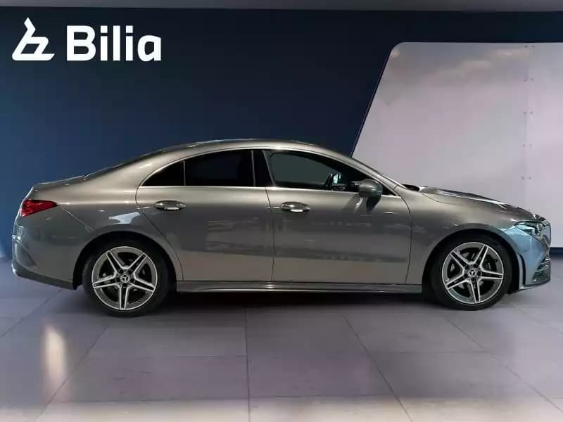 Mercedes-Benz CLA 180 cla 180 cdi amg - Photo 1