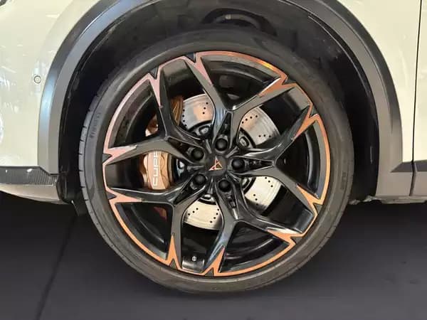 Cupra Formentor Formentor VZ5 - Photo 3