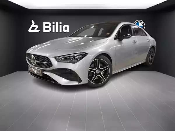 Mercedes-Benz CLA 220 CLA 220 4 MATIC AMG - Photo 2