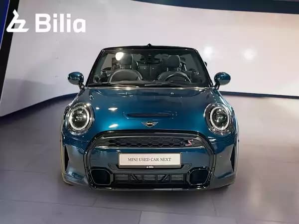 MINI Cooper S Cabrio Cooper S Cabrio - Photo 2