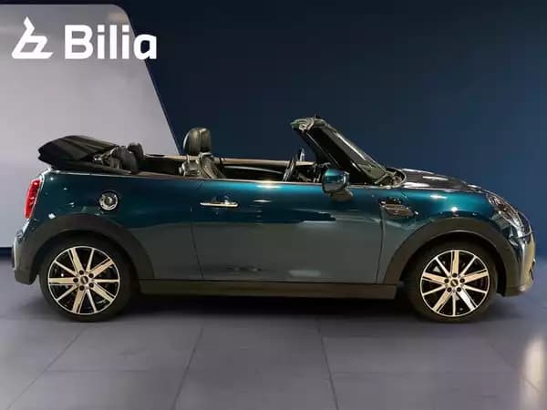MINI Cooper S Cabrio Cooper S Cabrio - Photo 3