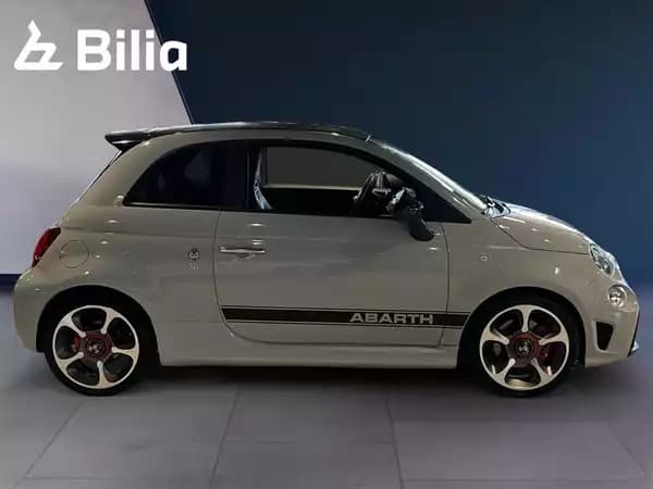 Abarth 595 Turismo Abarth 595 Turismo - Photo 3