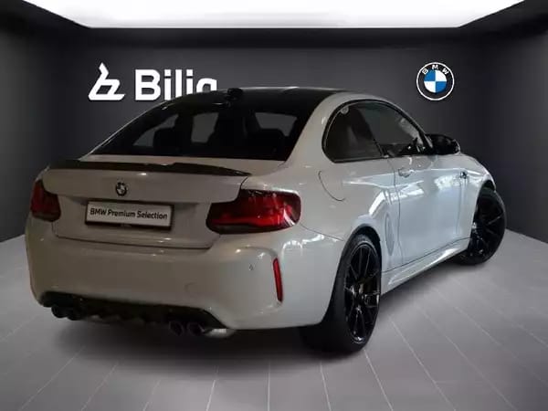 BMW M2 CS 2020 - Photo 2
