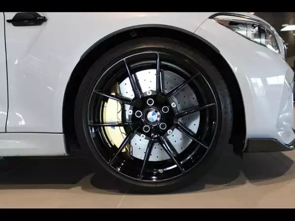 BMW M2 CS 2020 - Photo 3