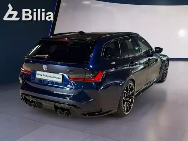 BMW M3 Competition M xDrive 2024 - Photo 2