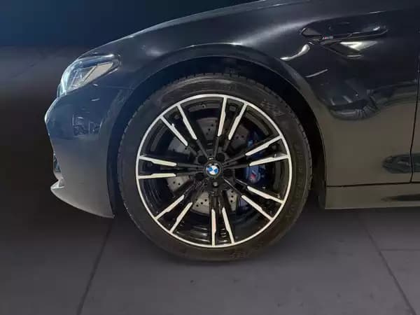 BMW M5 M5 Competition // 2022 - Photo 3