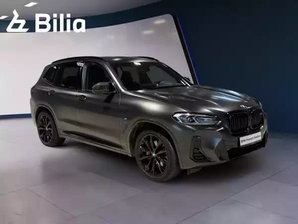 BMW X3 M40i // 2022 - Photo 3