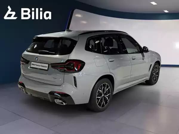 BMW X3 x3 20d m-sport - Photo 2