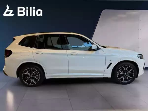 BMW X3 x3 20d m-sport - Photo 2