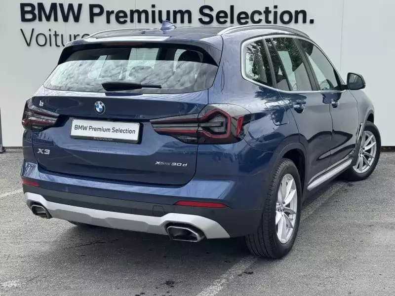 BMW X3 X3 30D XDRIVE - Photo 1
