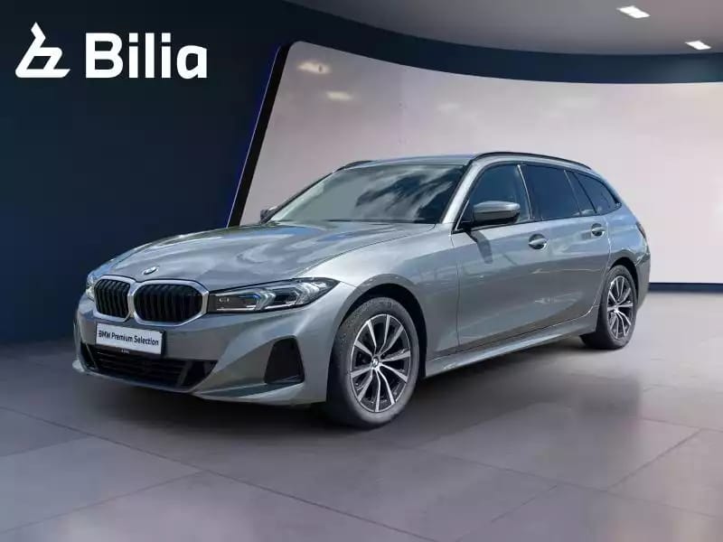 BMW 316 316d Touring - Photo 1