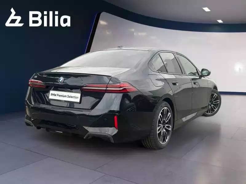 BMW i5 Berline - Photo 1