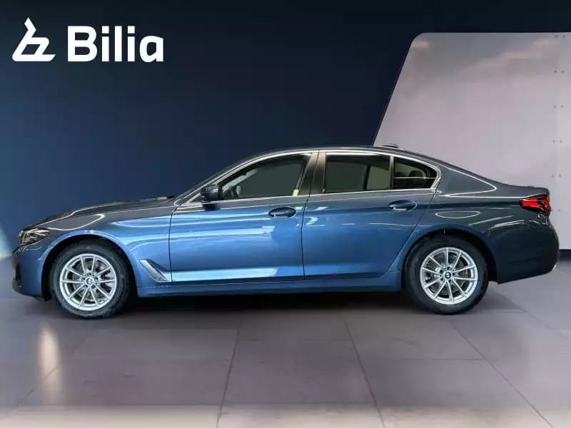 BMW 520 520i Berline - Photo 1