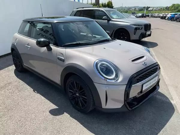 MINI Cooper S Experience - Photo 3