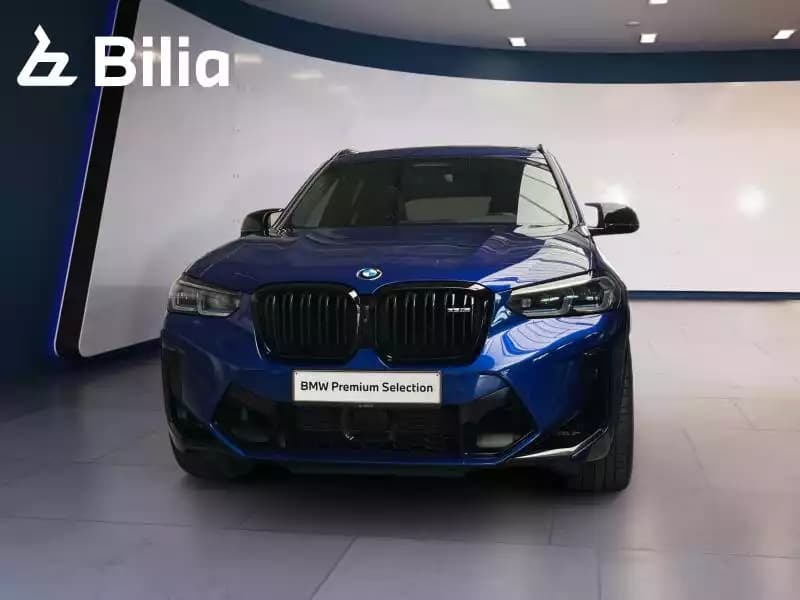 BMW X3 M X3 M Competition utilitaire - Photo 1