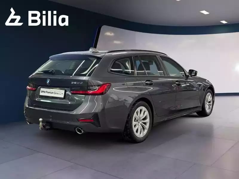 BMW 320 d - Photo 1