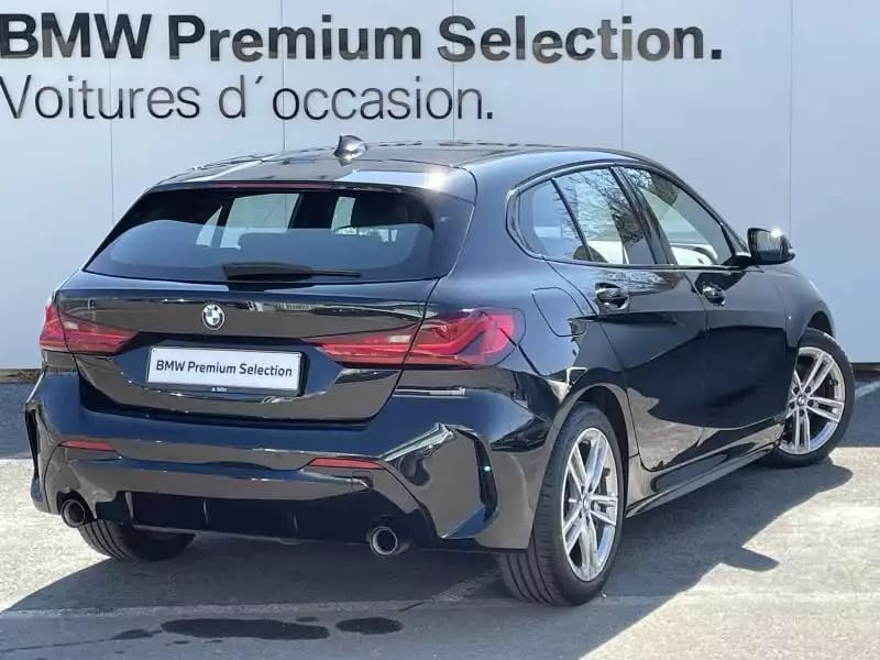 BMW 118 d - Photo 1
