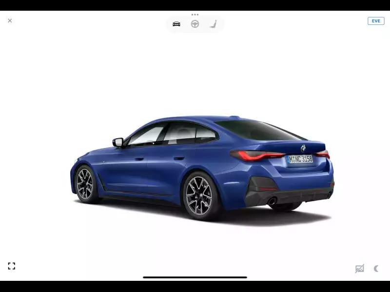 BMW 420 d - Photo 1
