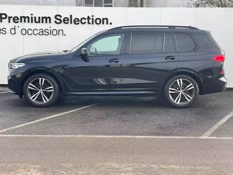 BMW X7 xDrive 40d - Photo 1