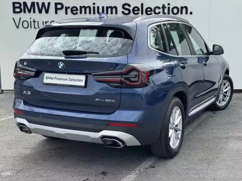 BMW X3 X3 30D XDRIVE - Photo 1