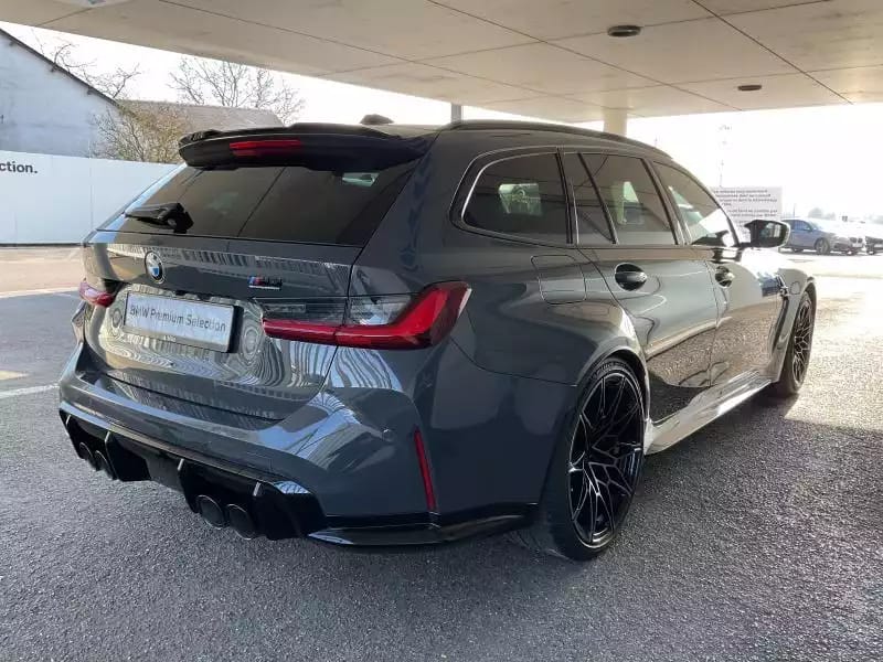 BMW M3 Touring - Photo 1