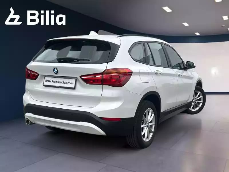 BMW X1 X1 sDrive16d - Photo 1