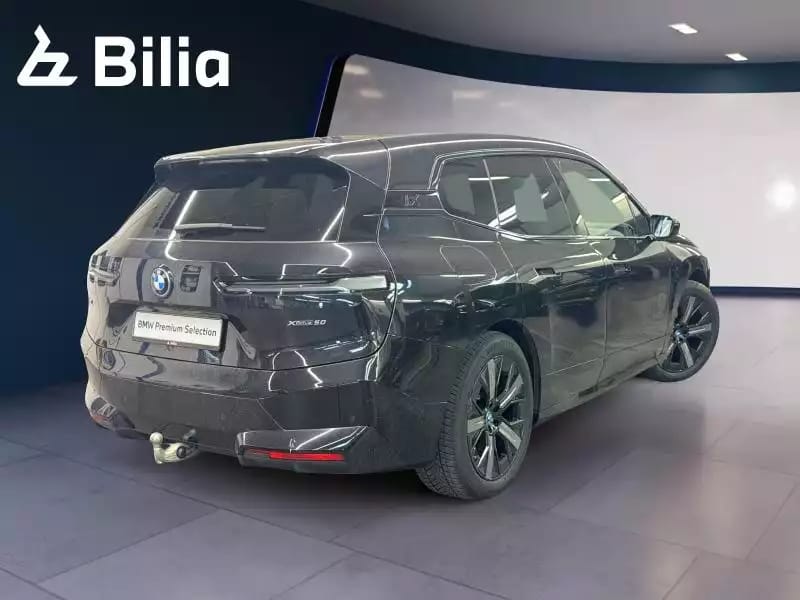 BMW iX xDrive 50 - Photo 1