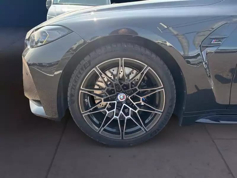 BMW M3 M3 Competition M xDrive berline - Photo 1