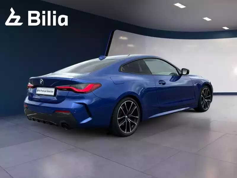BMW 420 420d Coupé Kit M Sport - Photo 1