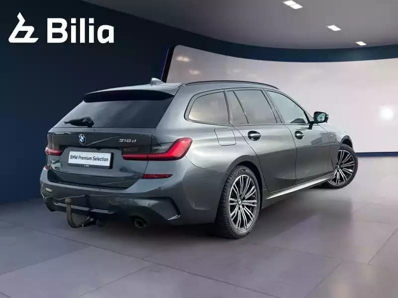BMW 316 316d touring - Photo 1