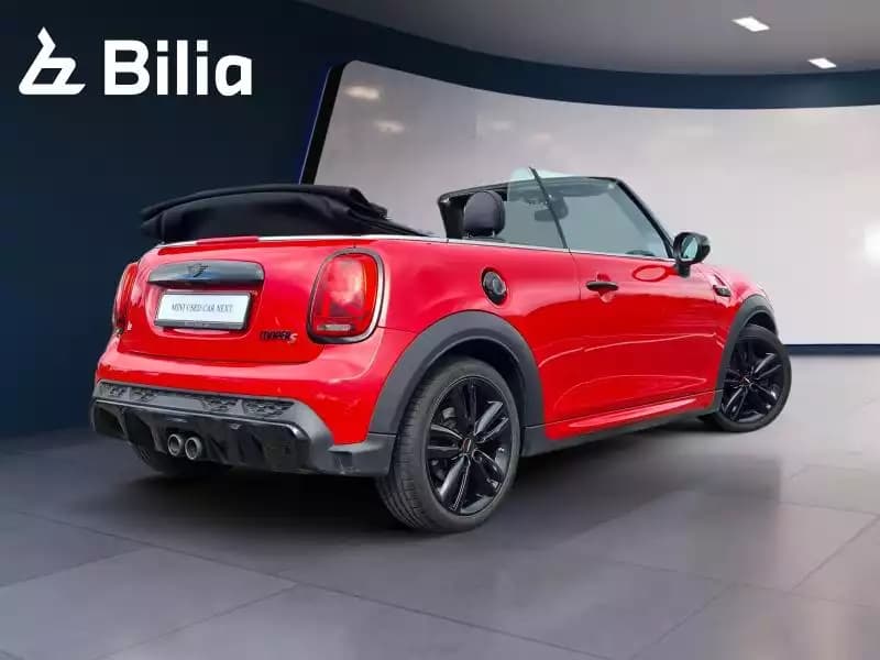MINI Cooper S Cabrio Cooper S Cabrio Trim John Cooper Works - Photo 1
