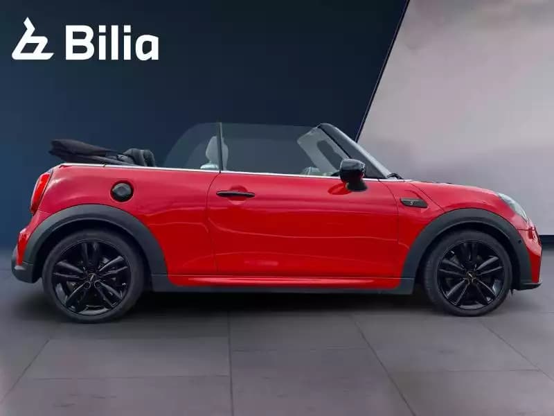 MINI Cooper S Cabrio Cooper S Cabrio Trim John Cooper Works - Photo 1