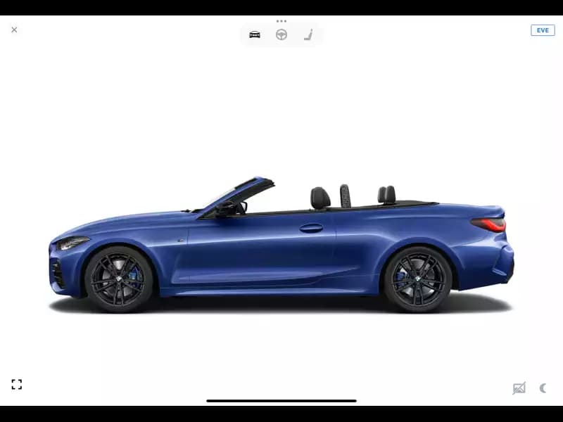 BMW 440 M440i xDrive cabrio Kit M Sport - Photo 1