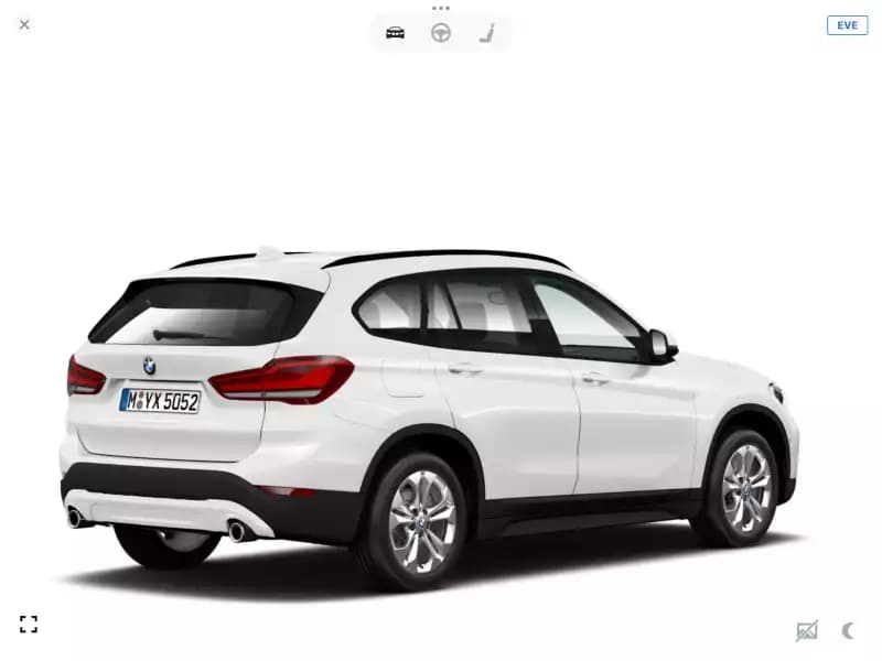 BMW X1 X1 sDrive 18d - Photo 1