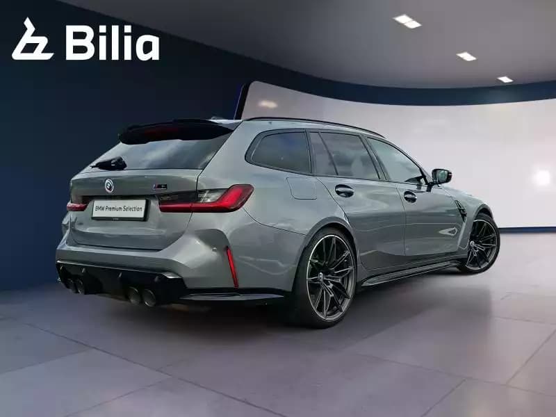 BMW M3 M3 Competition xDrive Touring - Photo 1