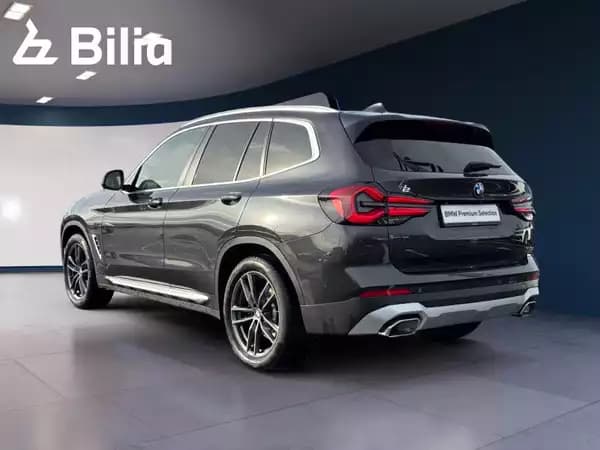 BMW X3 X3 xDrive20d - Photo 2