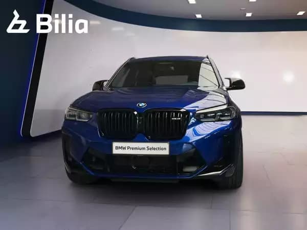 BMW X3 M X3 M Competition utilitaire - Photo 2
