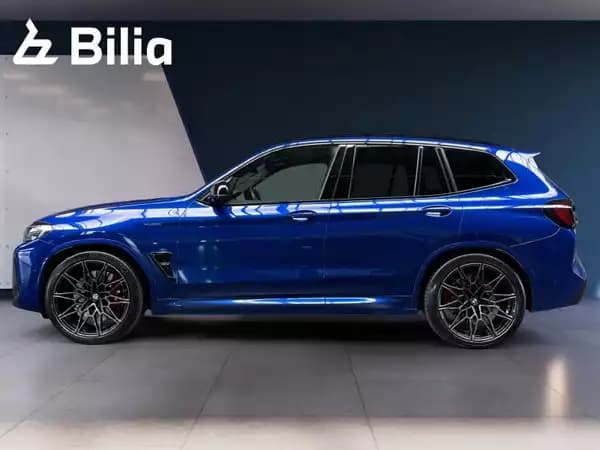 BMW X3 M X3 M Competition utilitaire - Photo 2