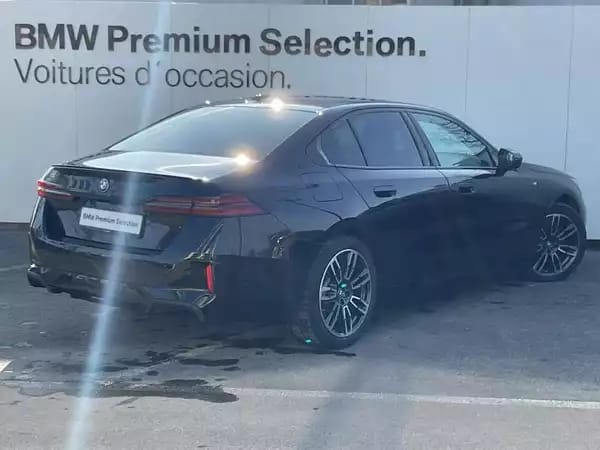 BMW i5 Berline - Photo 2